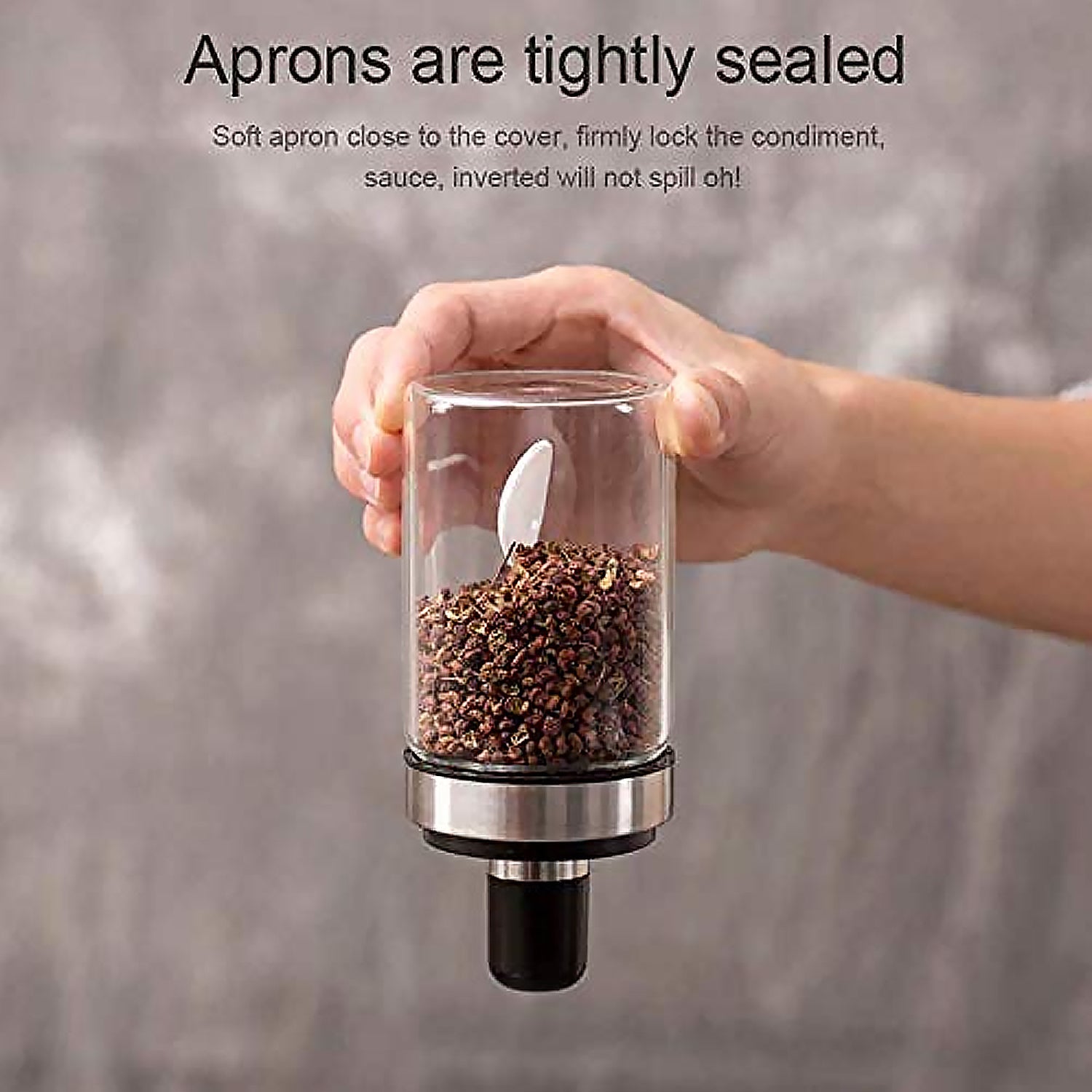 Transparent Glass Oil Dispenser 500 ML Bottle Set of 2, Spice Jar 250 ML Set of 3, Oil Bottle for Kitchen, Oil & Vinegar Storage Glass Bottle, Glass Container for Spice, Masala (5 Pcs Set) Transparent Glass Oil Dispenser 500 ML Bottle Set of 2, Spice Jar 250 ML Set of 3, Oil Bottle for Kitchen, Oil & Vinegar Storage Glass Bottle, Glass Container for Spice, Masala (5 Pcs Set)